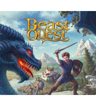Beast Quest XBOX One Xbox One Key EUROPE